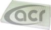 ACR 320480/1 Filter, interior air